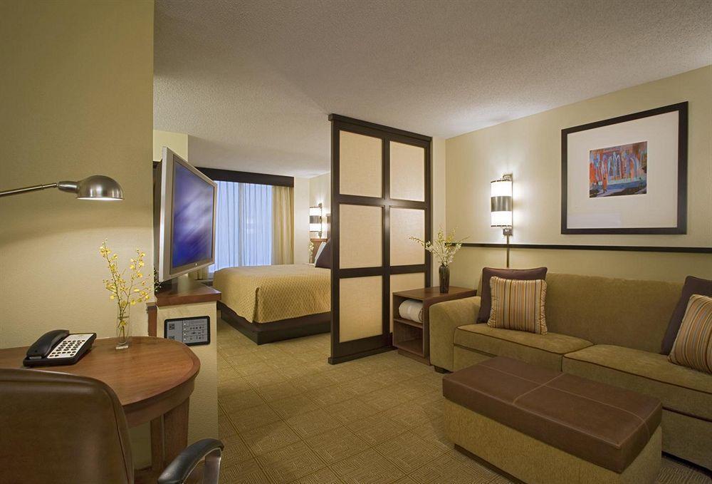 Homewood Suites By Hilton Oklahoma City Airport Interior foto